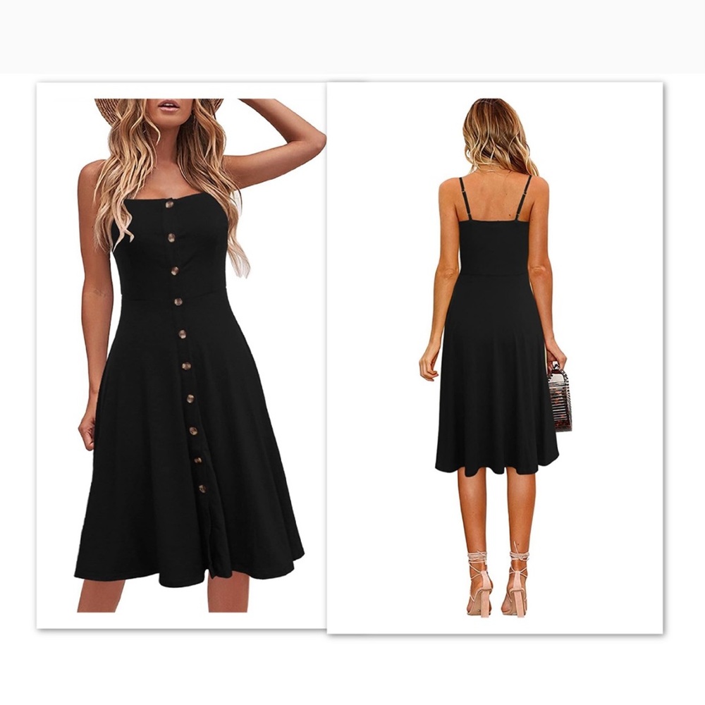 NWT size small Berydress cute summer boho dress